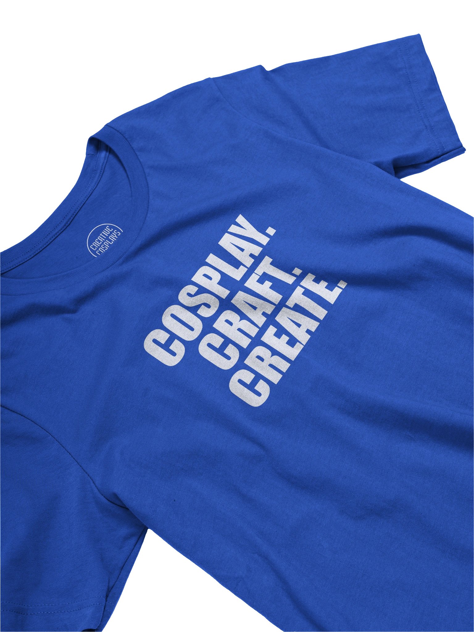 Cosplay. Craft. Create. Tee product image (9)