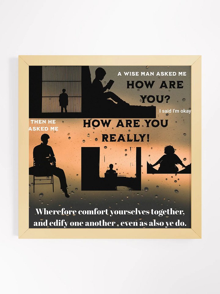 How are you? product image (2)