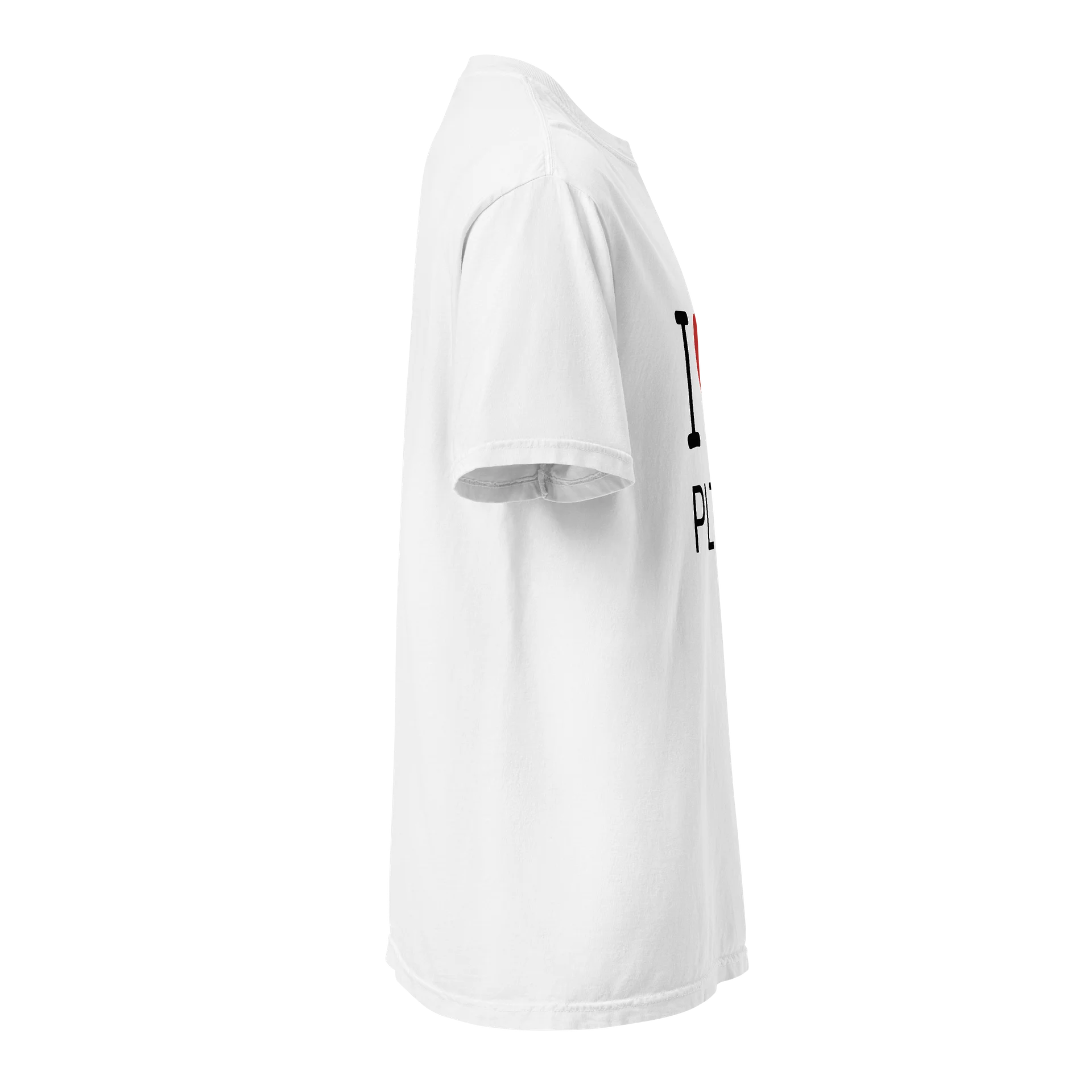 I ❤️ Palantir Comfort Tee product image (3)