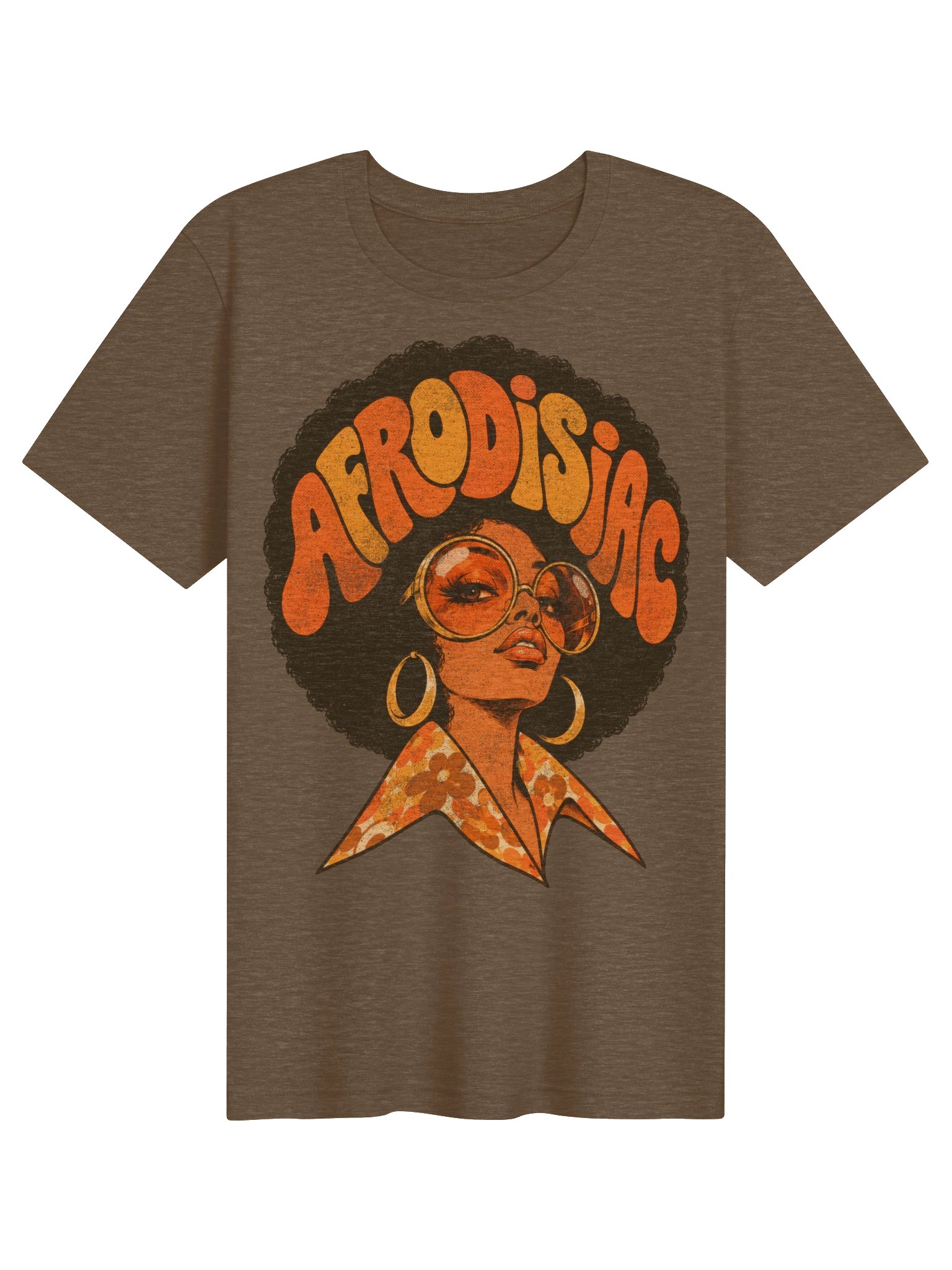 Afrodisiac - Unisex Supersoft T-Shirt product image (1)