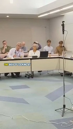 A claim about NATO's Cold War role: rather than only containing the Soviet Union, it was also used to contain the peace movem...