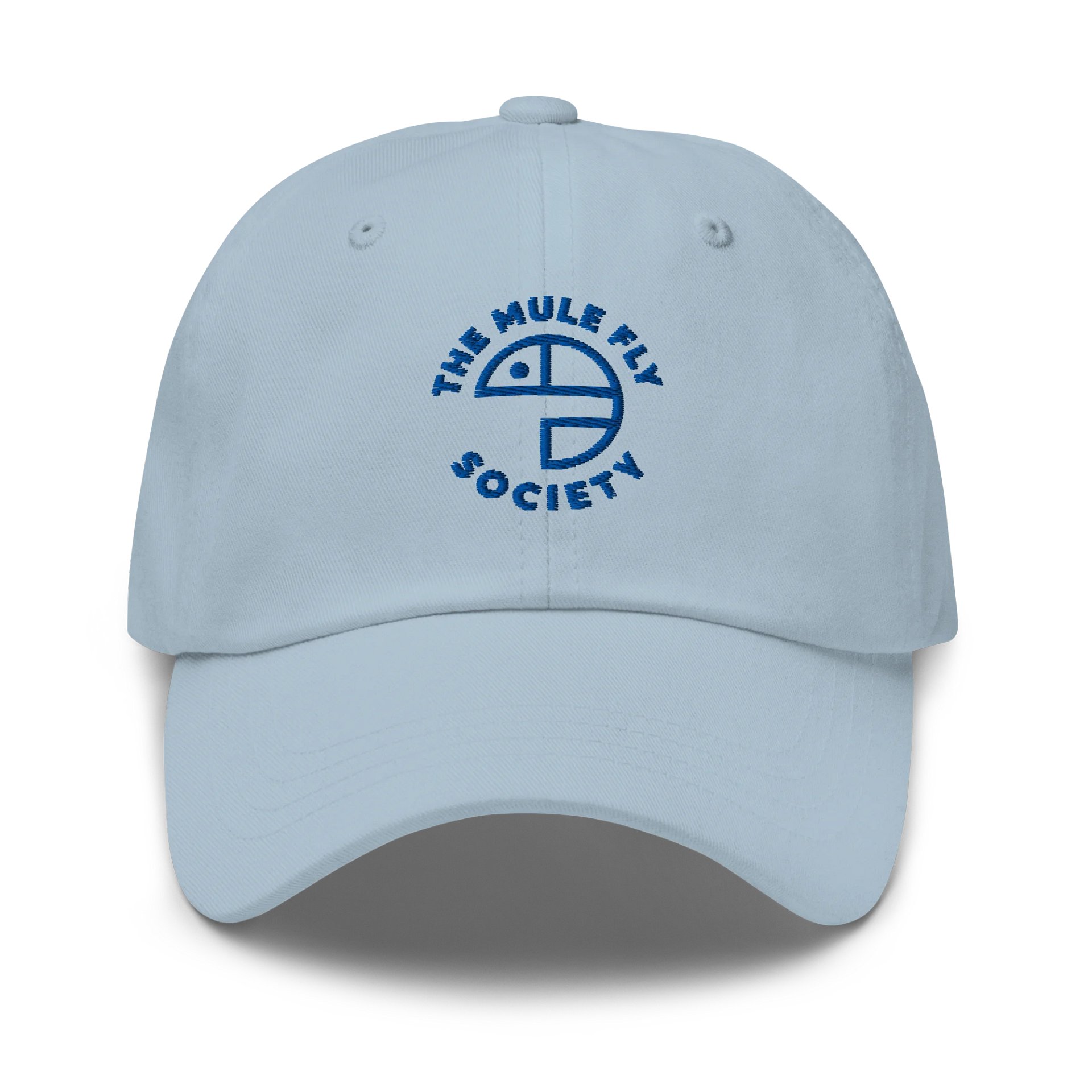 Mule Fly Dad Hat product image (1)