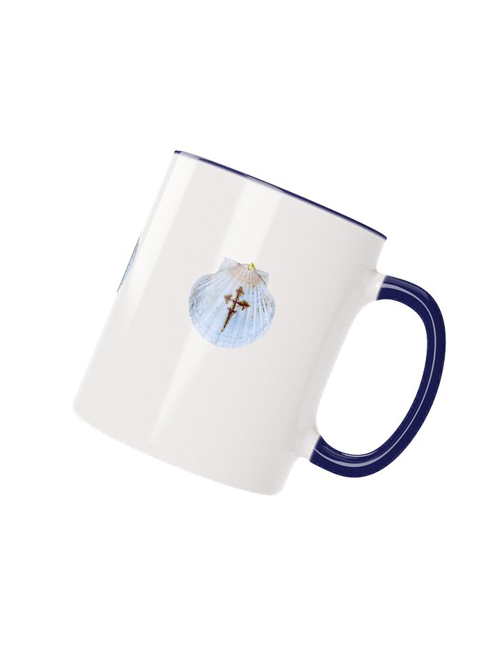 The Pilgrim’s Shell Mug product image (2)