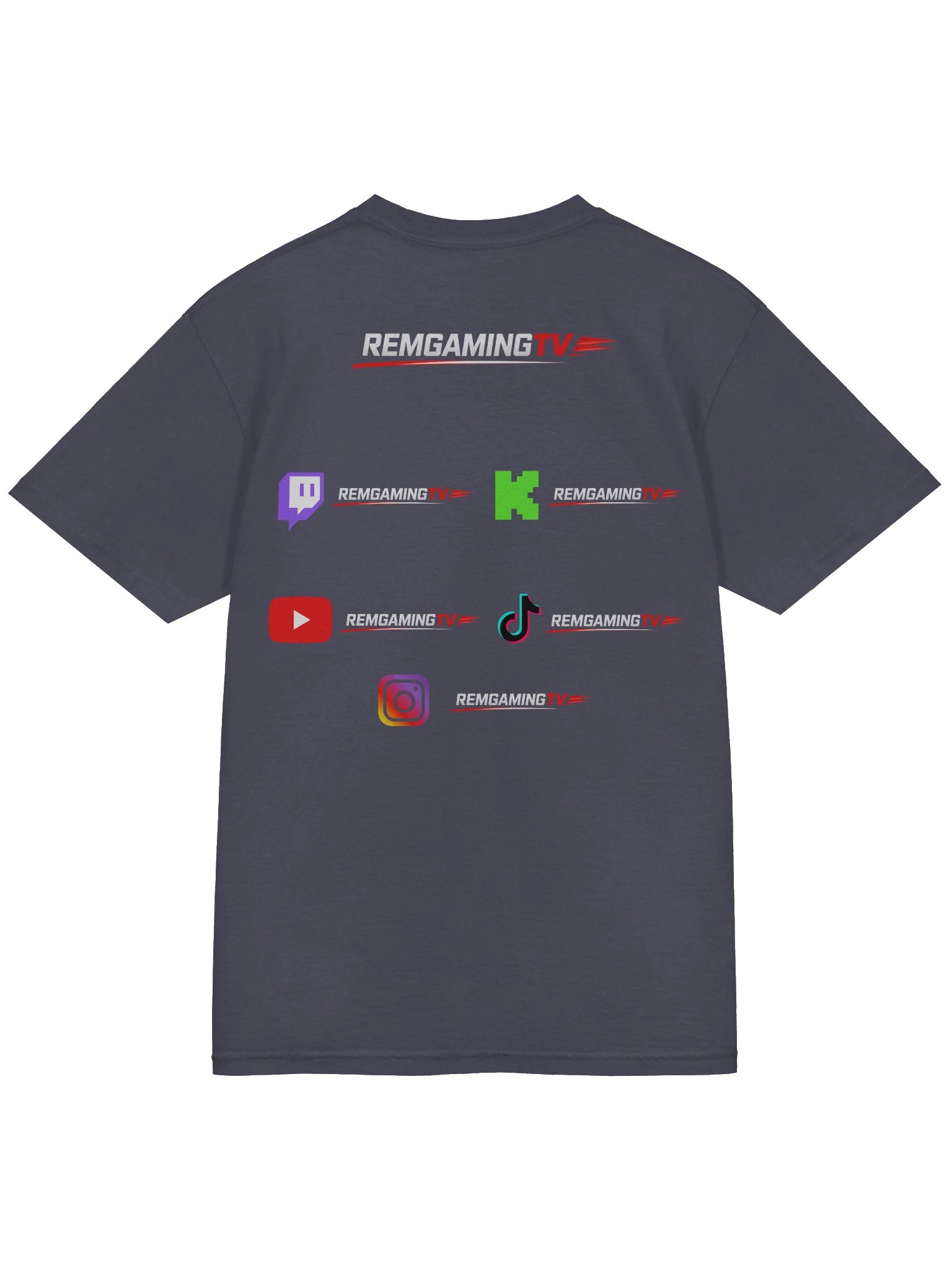 Ember Logo Cotton Tee product image (31)