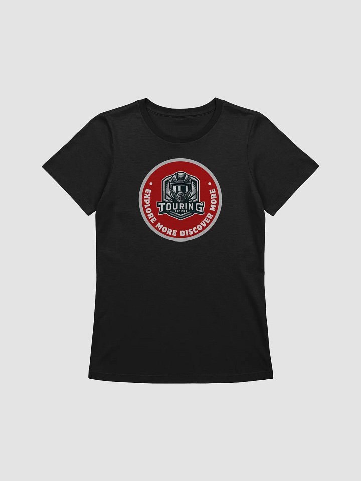 Touring Riders Explore More T-Shirt | | explore more discover more product image (9)