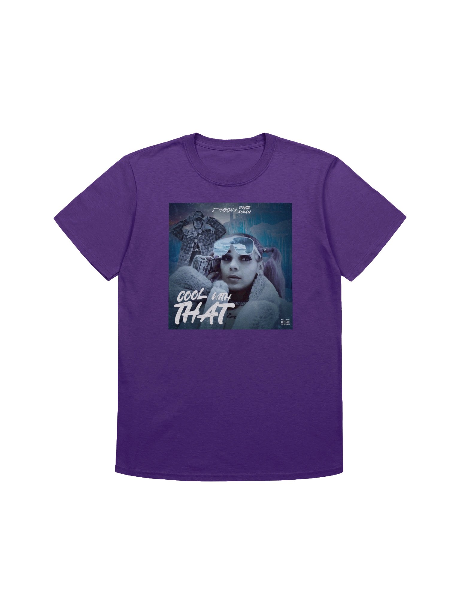 Cool With That T Shirt product image (1)