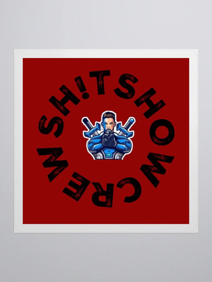 NEW STICKER!!! product image (3)