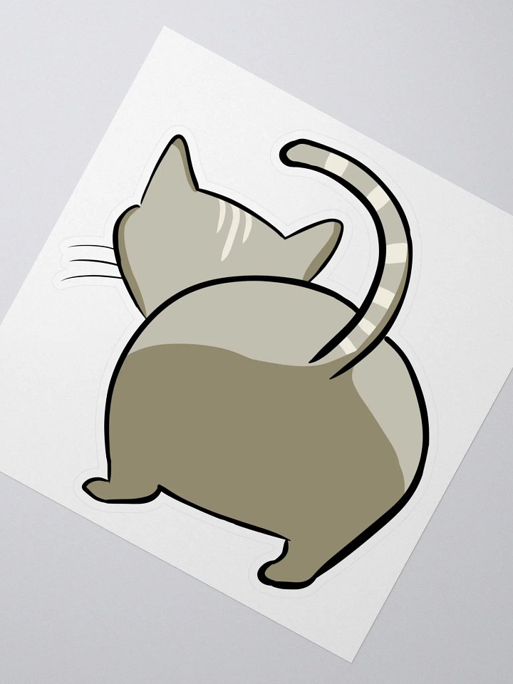 Wiggle Floop Sticker product image (2)