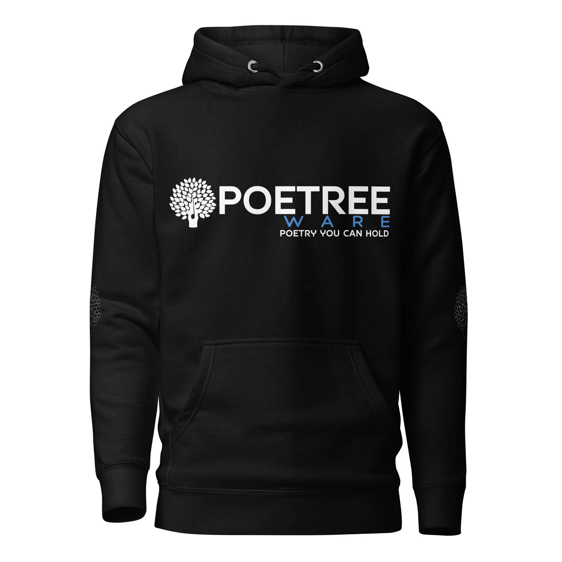 Street Poetree Ware Logo Unisex Premium Hoodie product image (1)