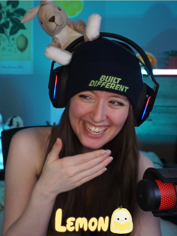 BUILT DIFFERENT BEANIE product image (1)