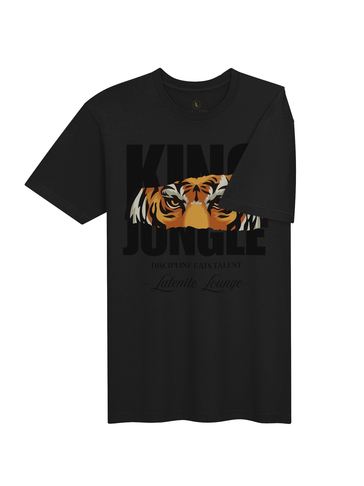 Tiger Tear Graphic Tee — Next Level Supersoft product image (15)