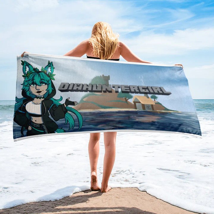 Dia towel product image (2)