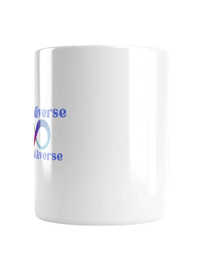 Neurodiverse, Normal Adverse Version 2 Mug product image (4)