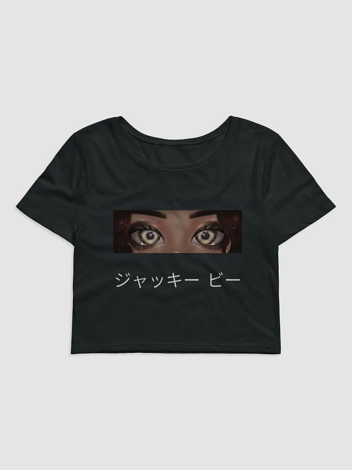 Anime Cropped Shirt product image (1)