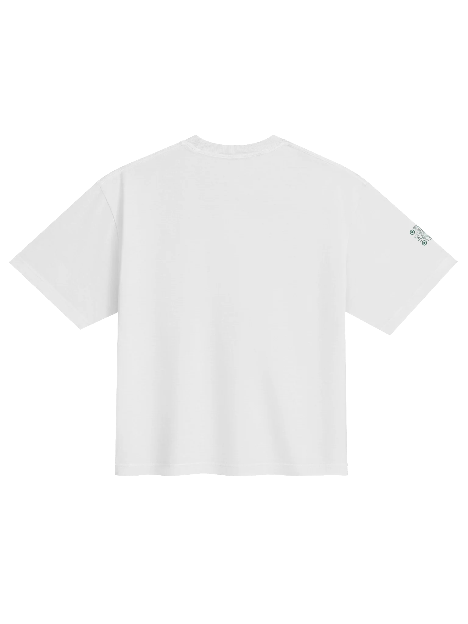 Think first. Prompt second. - Boxy T-shirt product image (19)