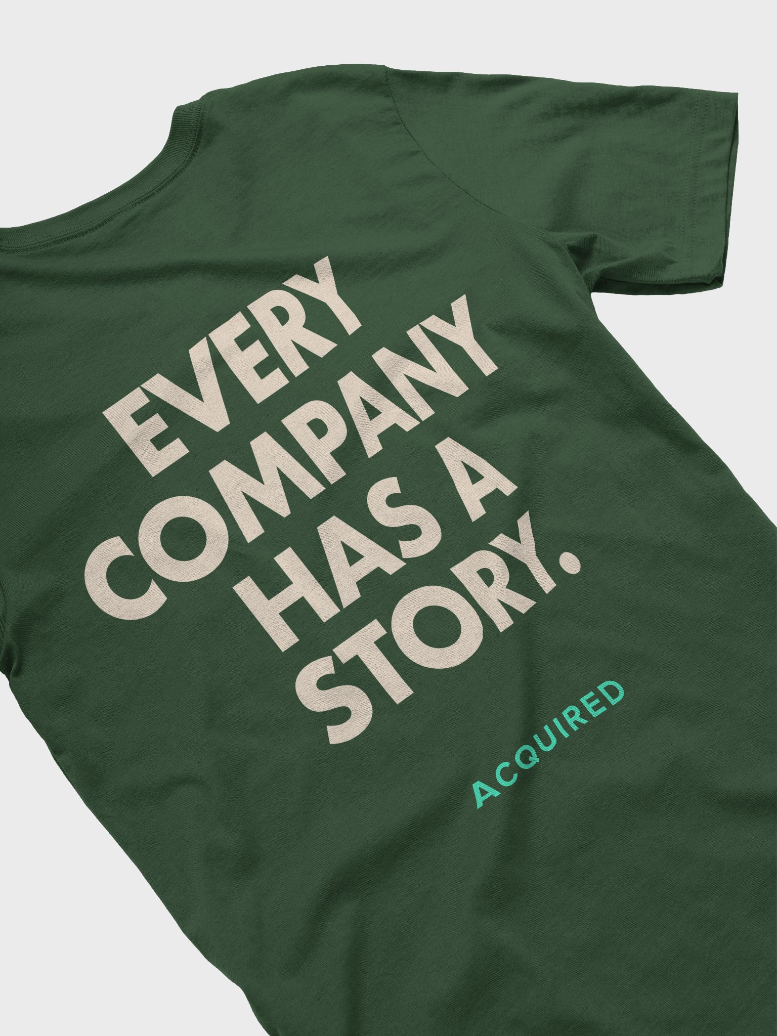 Every Company Has a Story - T-Shirt product image (4)