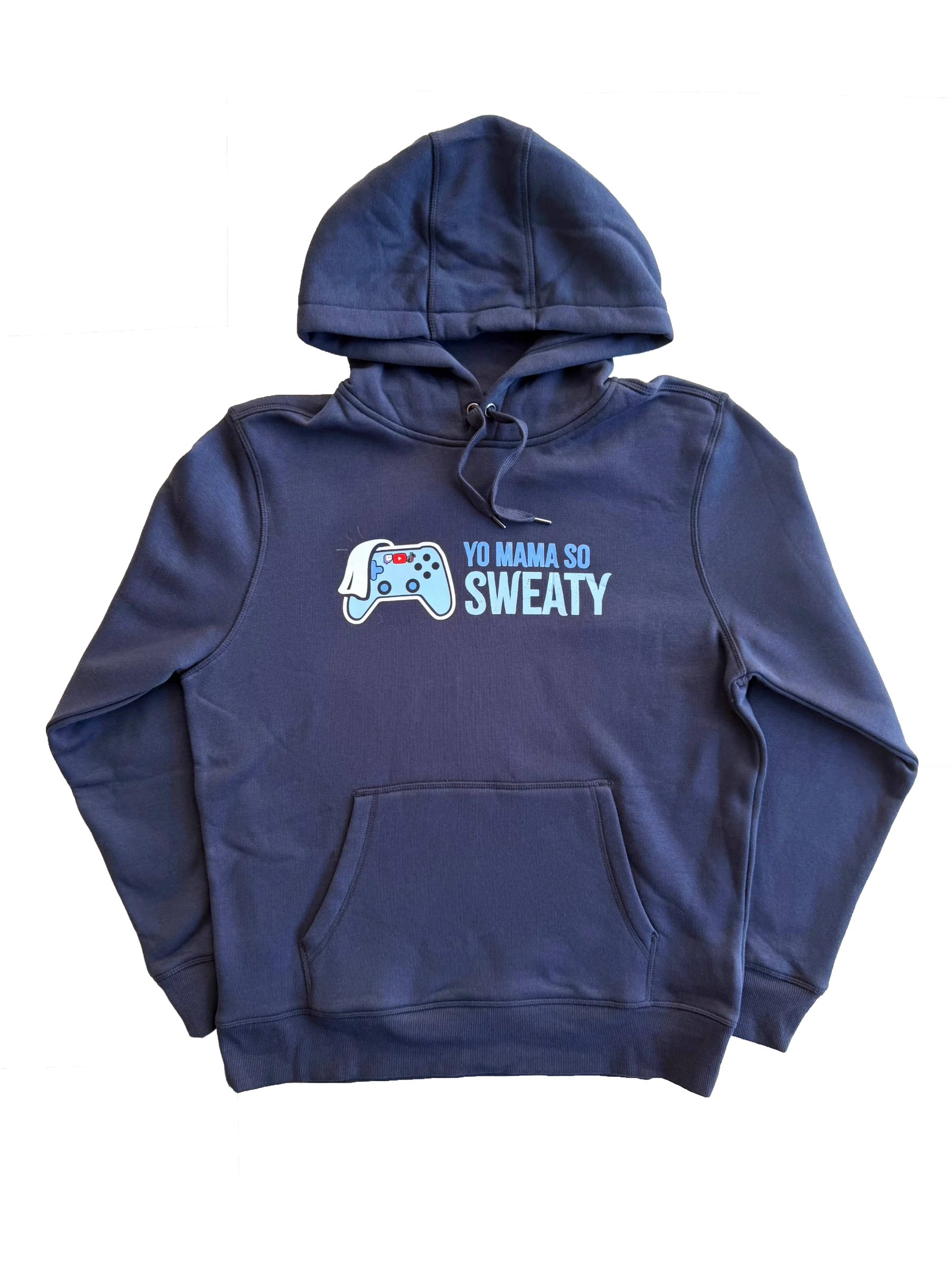 Sweaty Pull Over Sweatshirt product image (5)