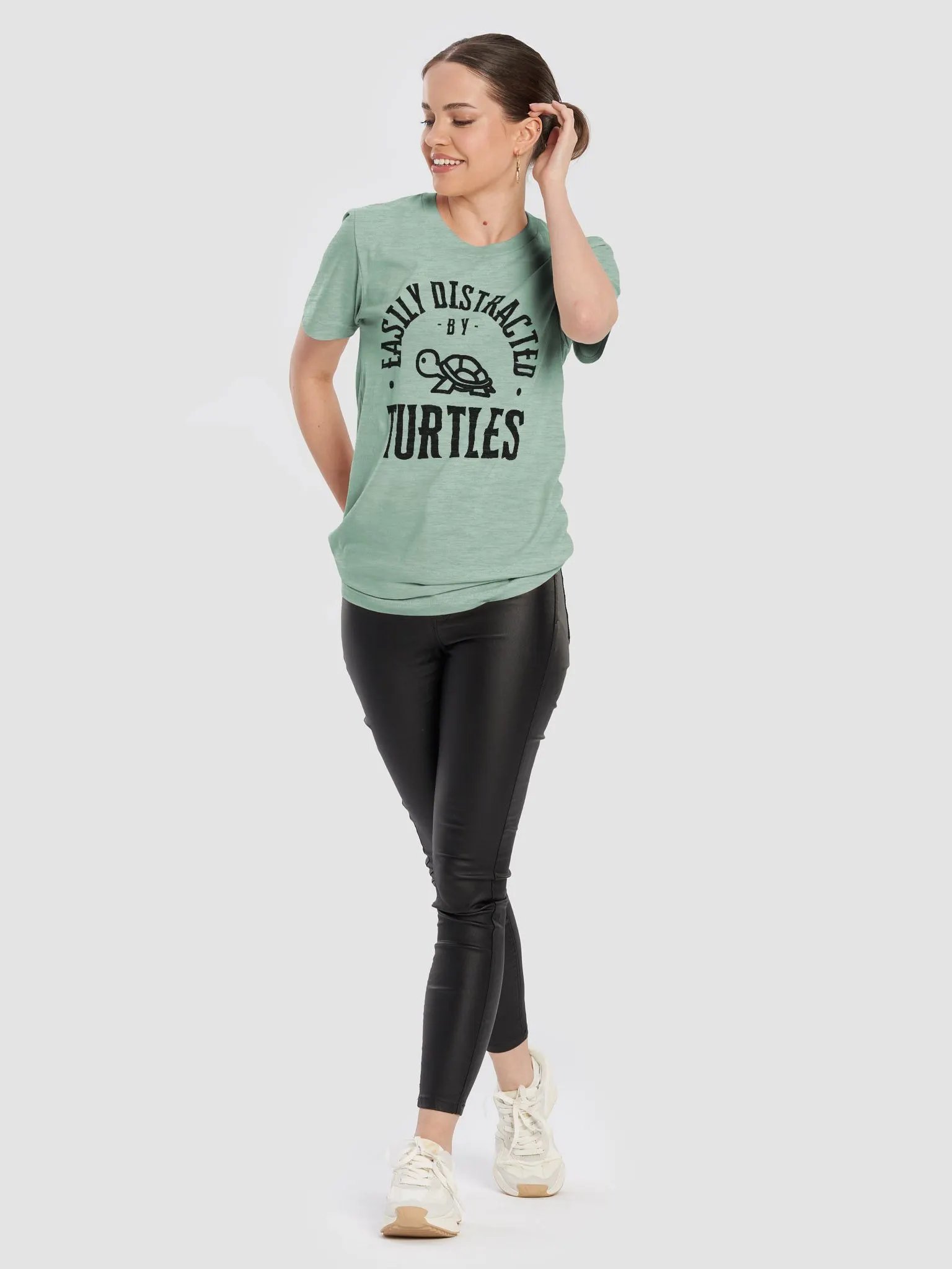 Easily Distracted Tee product image (6)