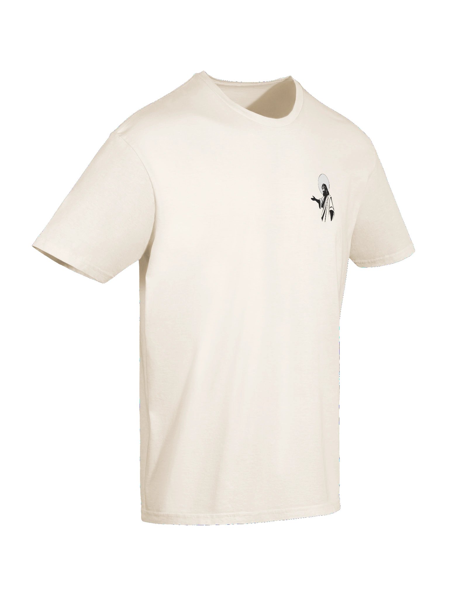 I Trust Jesus Faith Streetwear T-shirt product image (8)