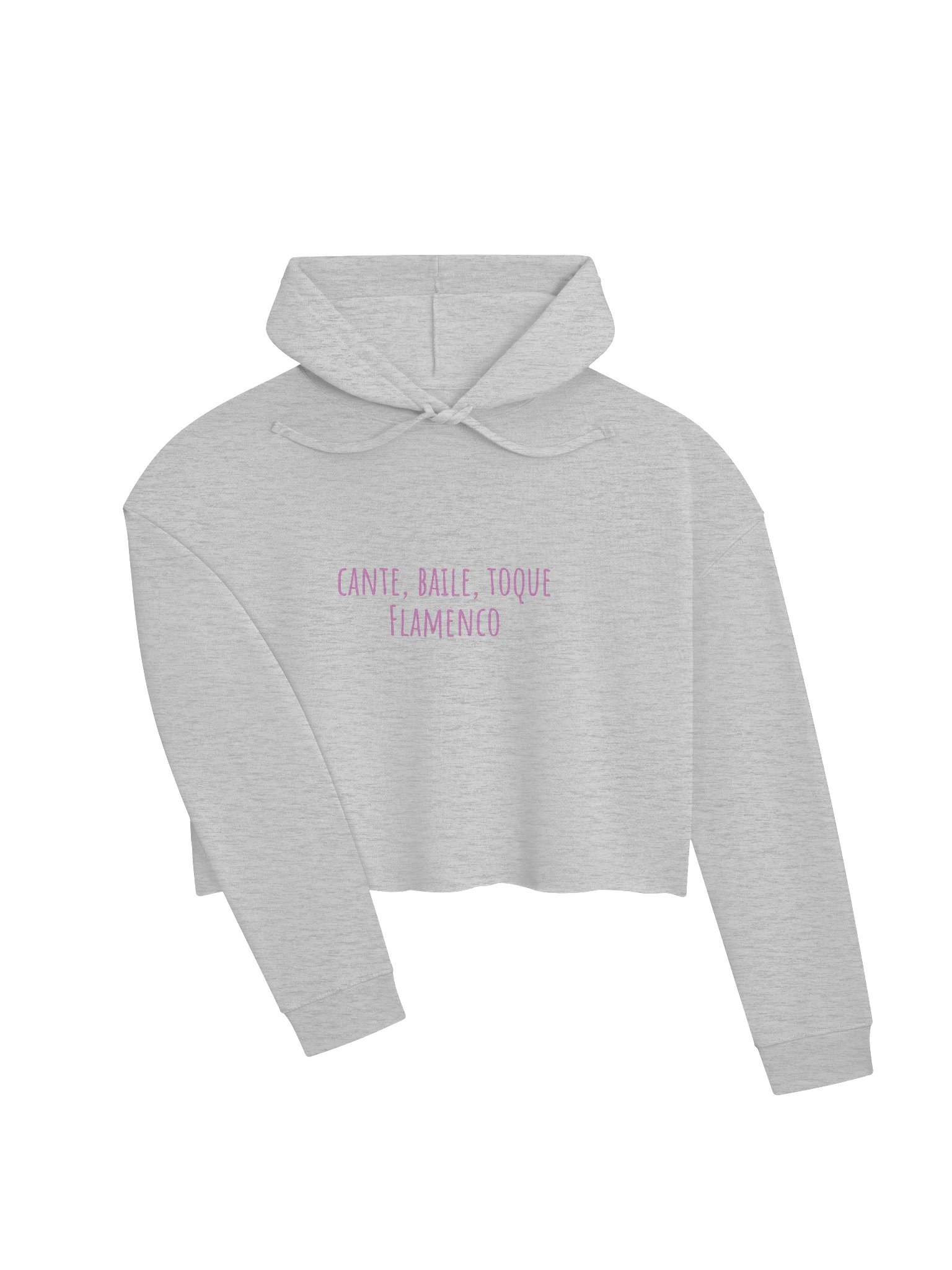 "Carmen" Hoodie cropped Long Sleeve Blue / Purple product image (11)
