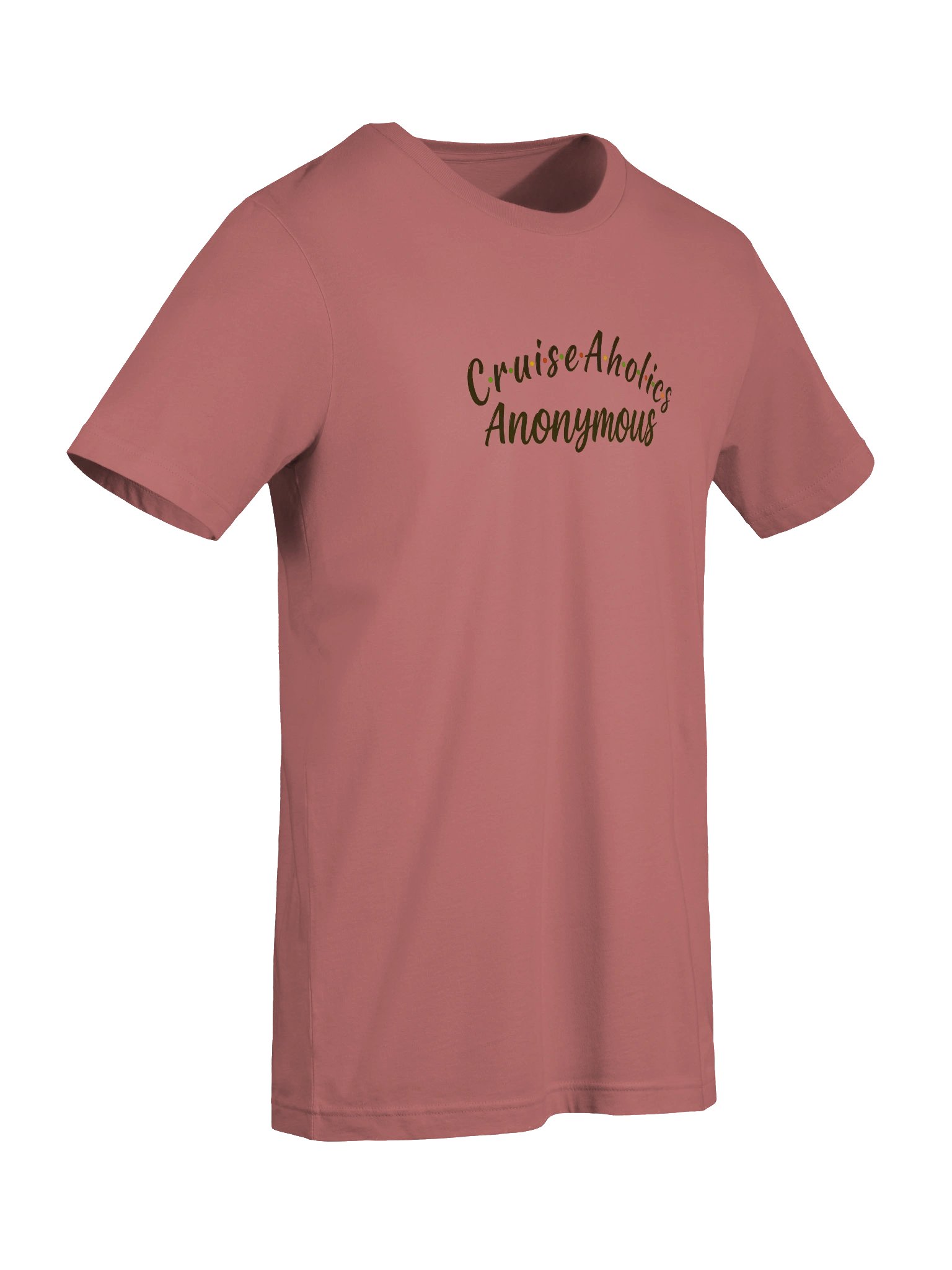 CruiseAholics Anonymous Tee2 product image (9)