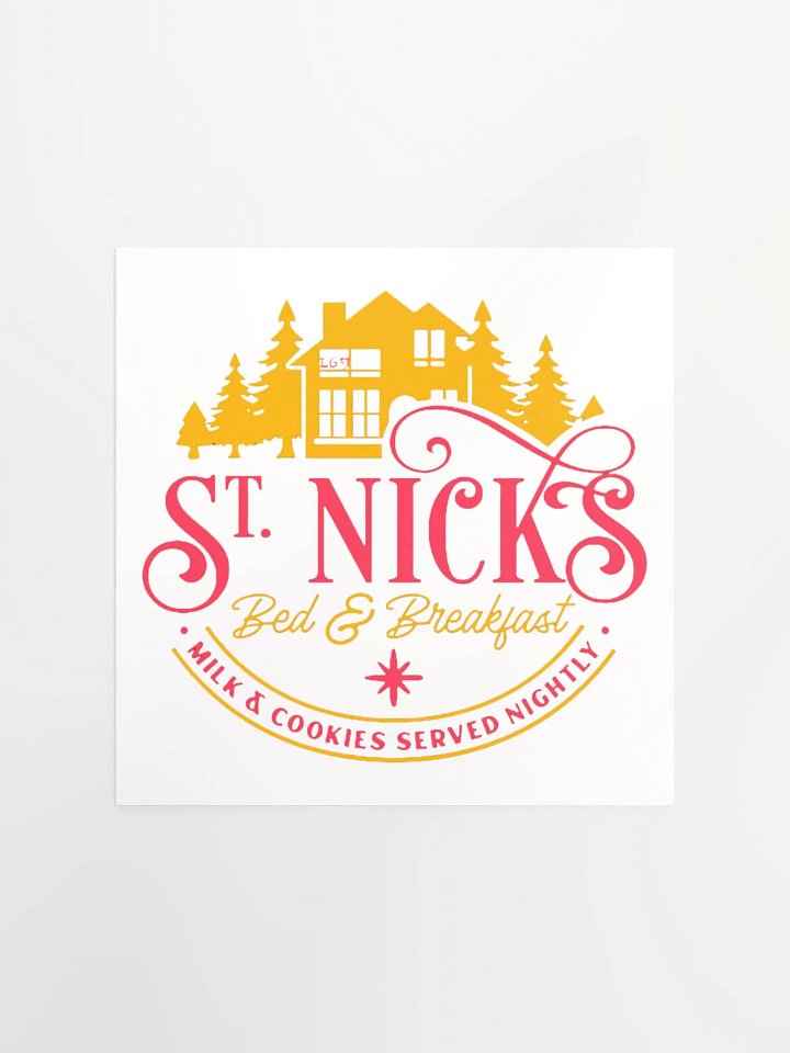 St-NICKS BED AND BREAKFAST product image (1)