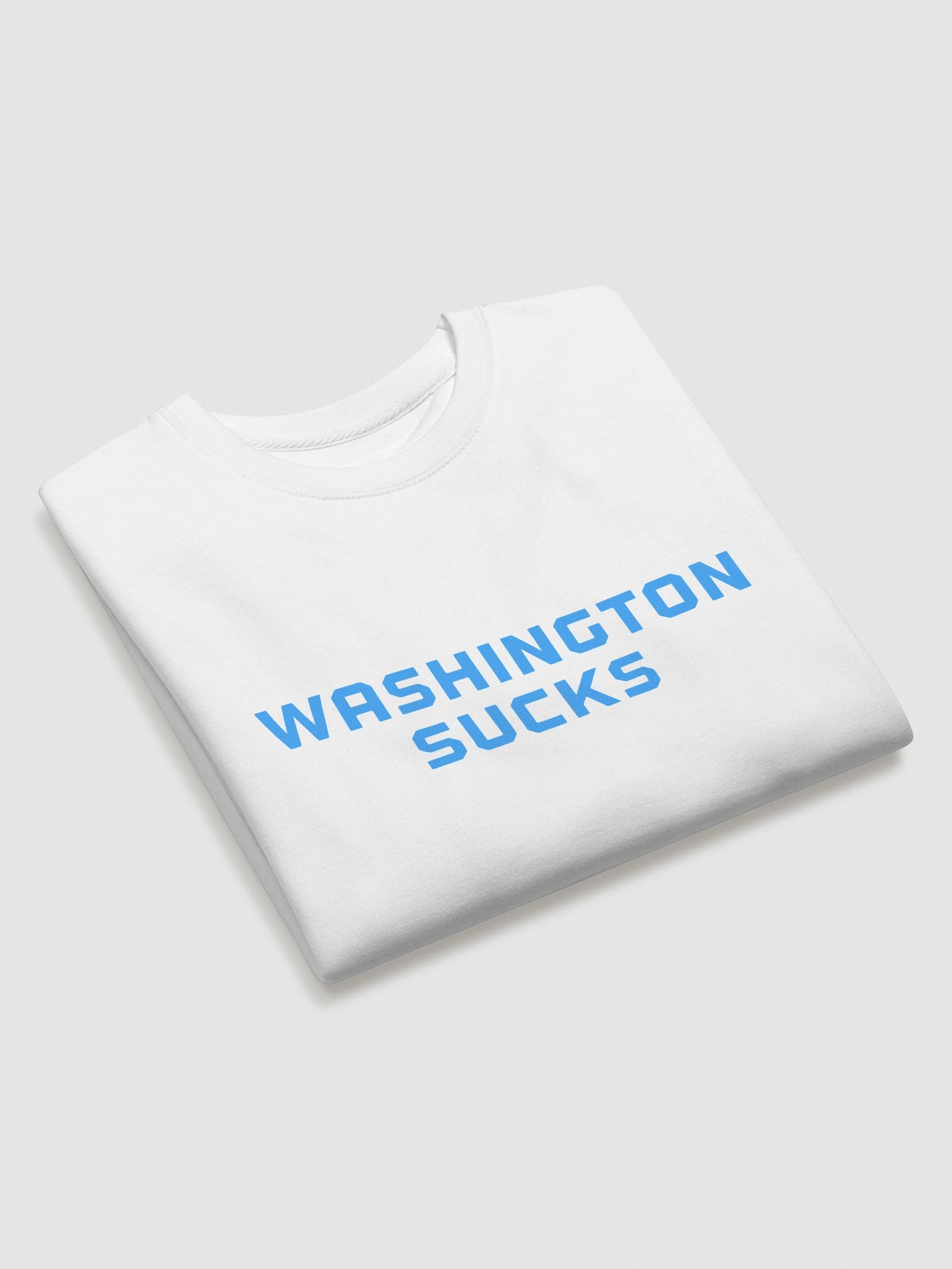 Washington Sucks Sweatshirt product image (3)
