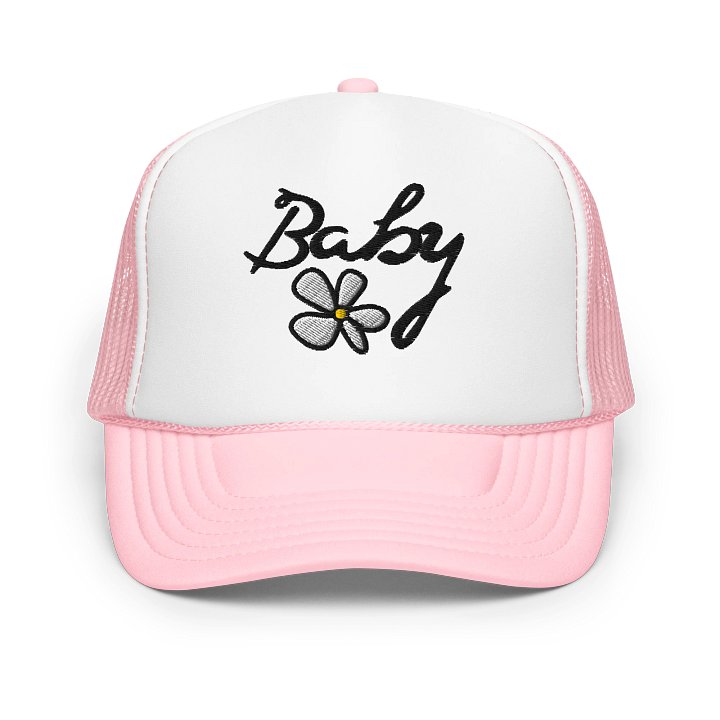 Baby Trucker Hat product image (1)