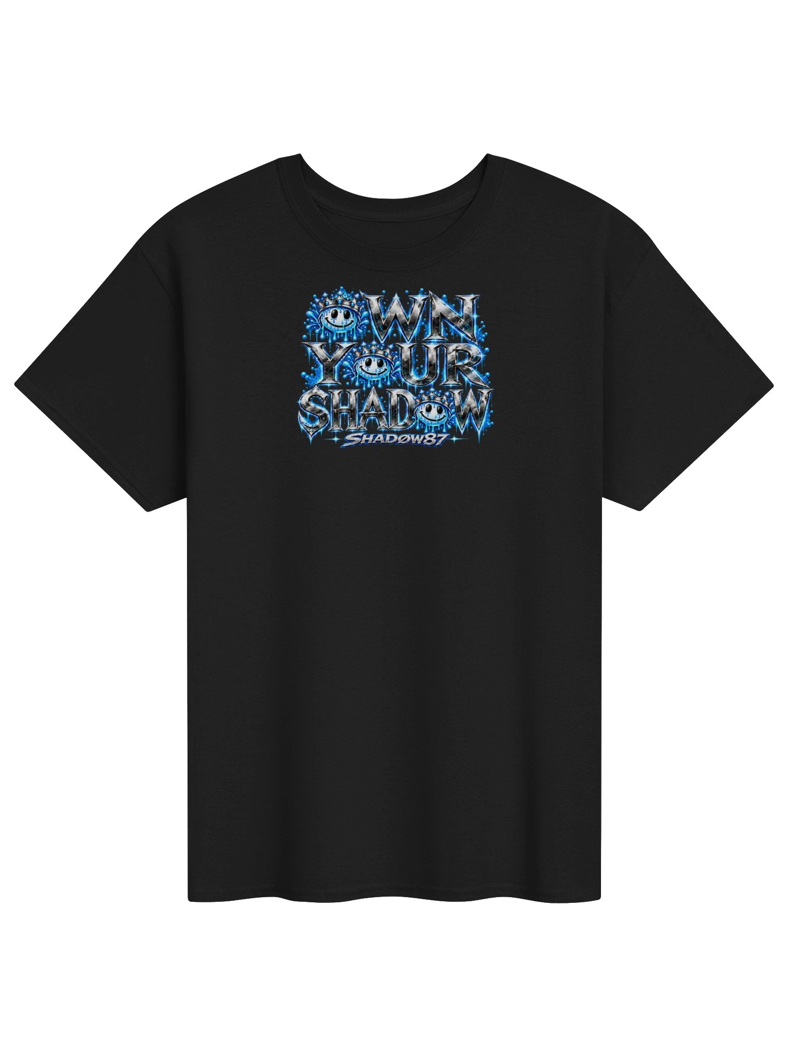 Shadow87 Own Your Shadow (Unisex) T-Shirt product image (1)