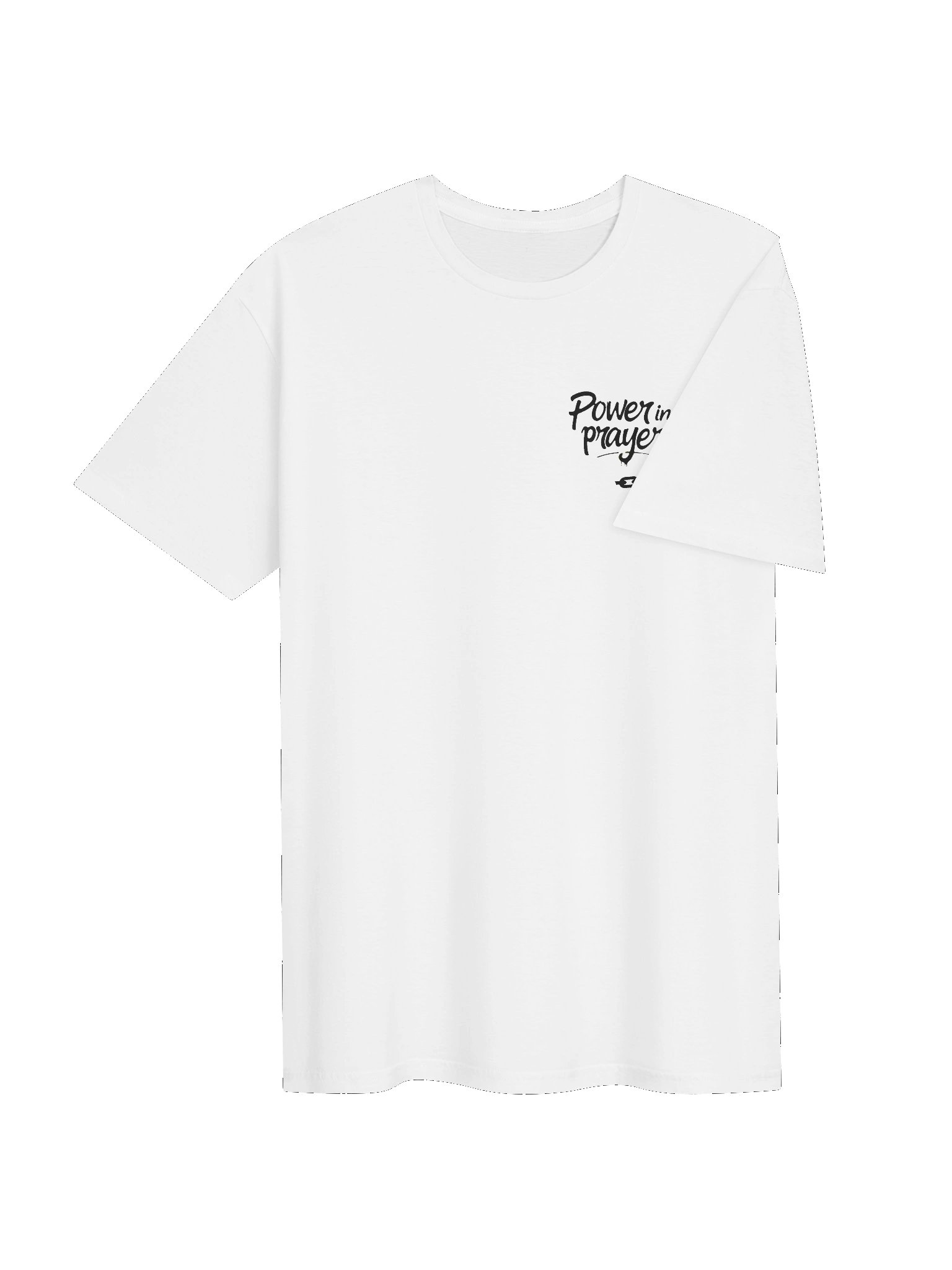 Power in Prayer Unisex T-shirt product image (12)