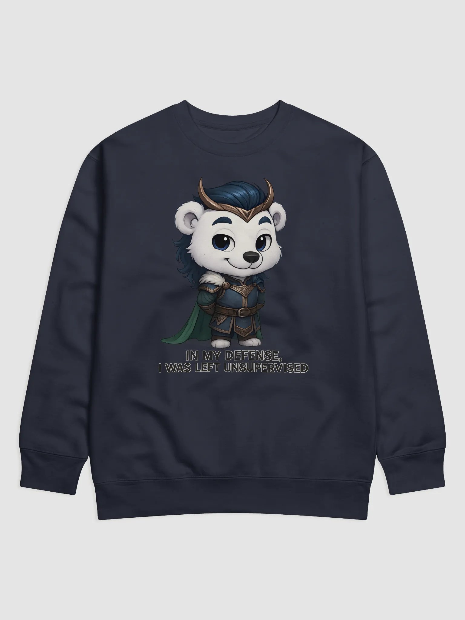 In my Defense Sweatshirt product image (1)