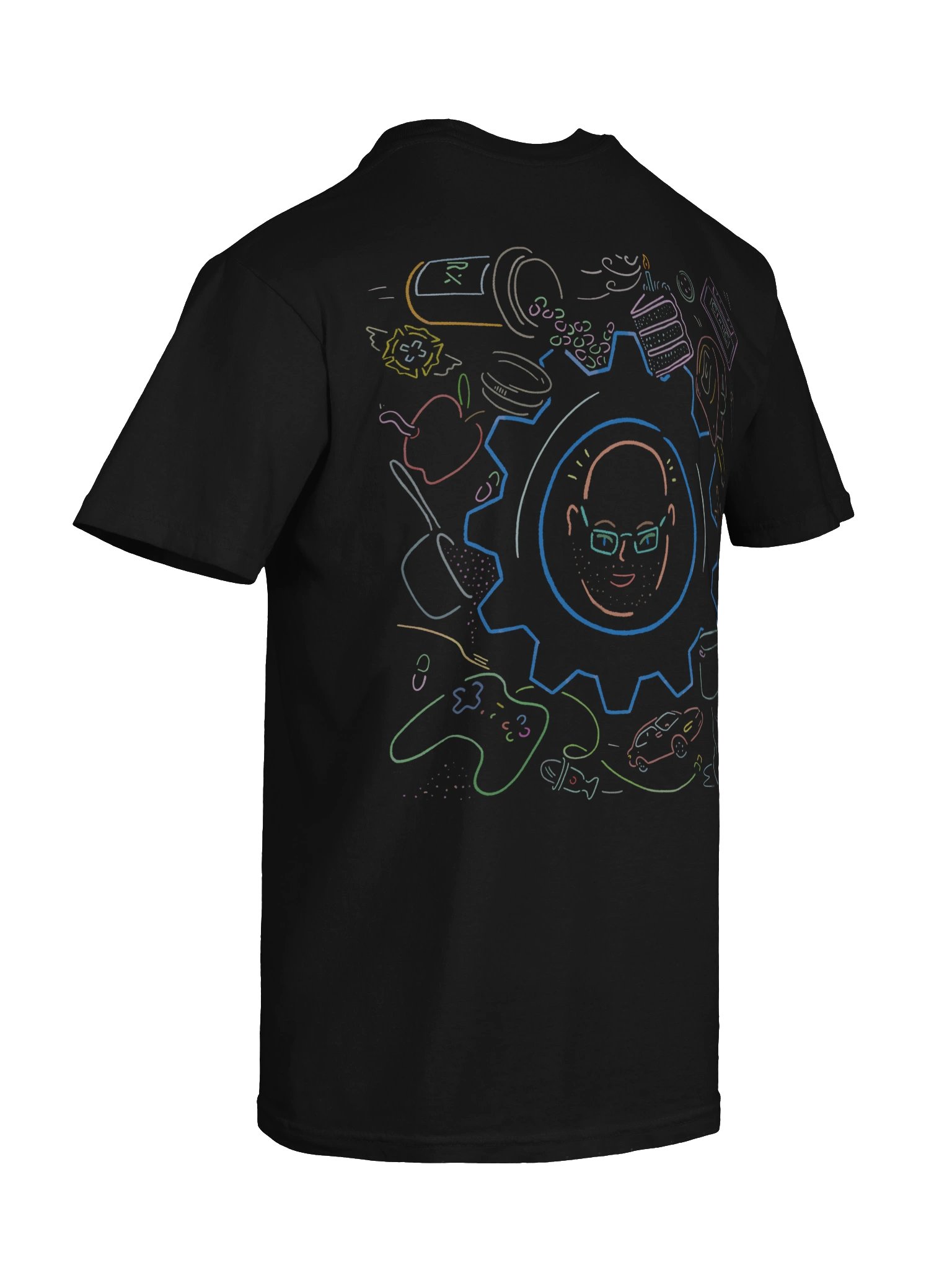 Storytelling T-Shirt product image (10)