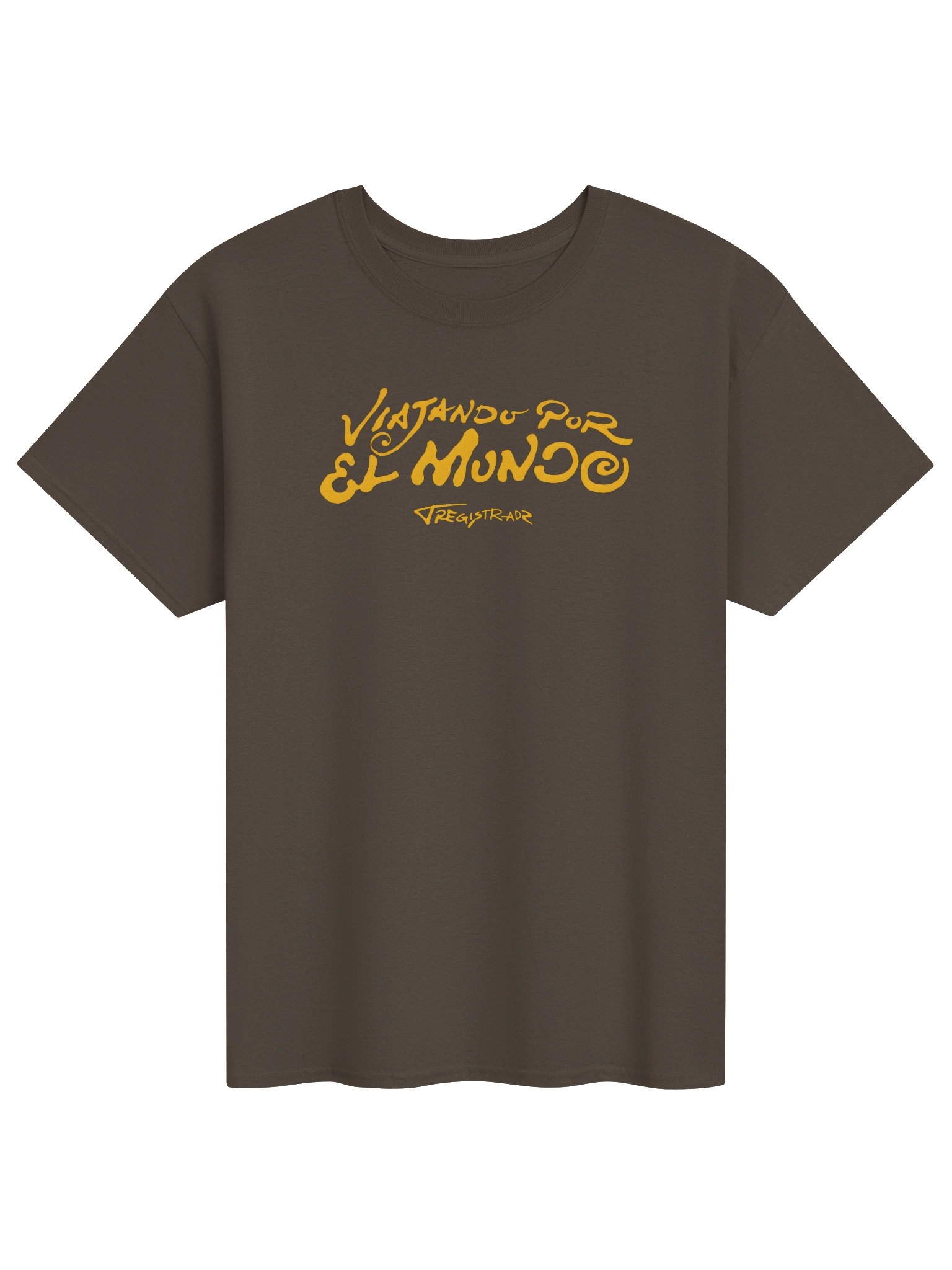 Karol G Viajando Por El Mundo Tropitour 2026 T-Shirt product image (1)