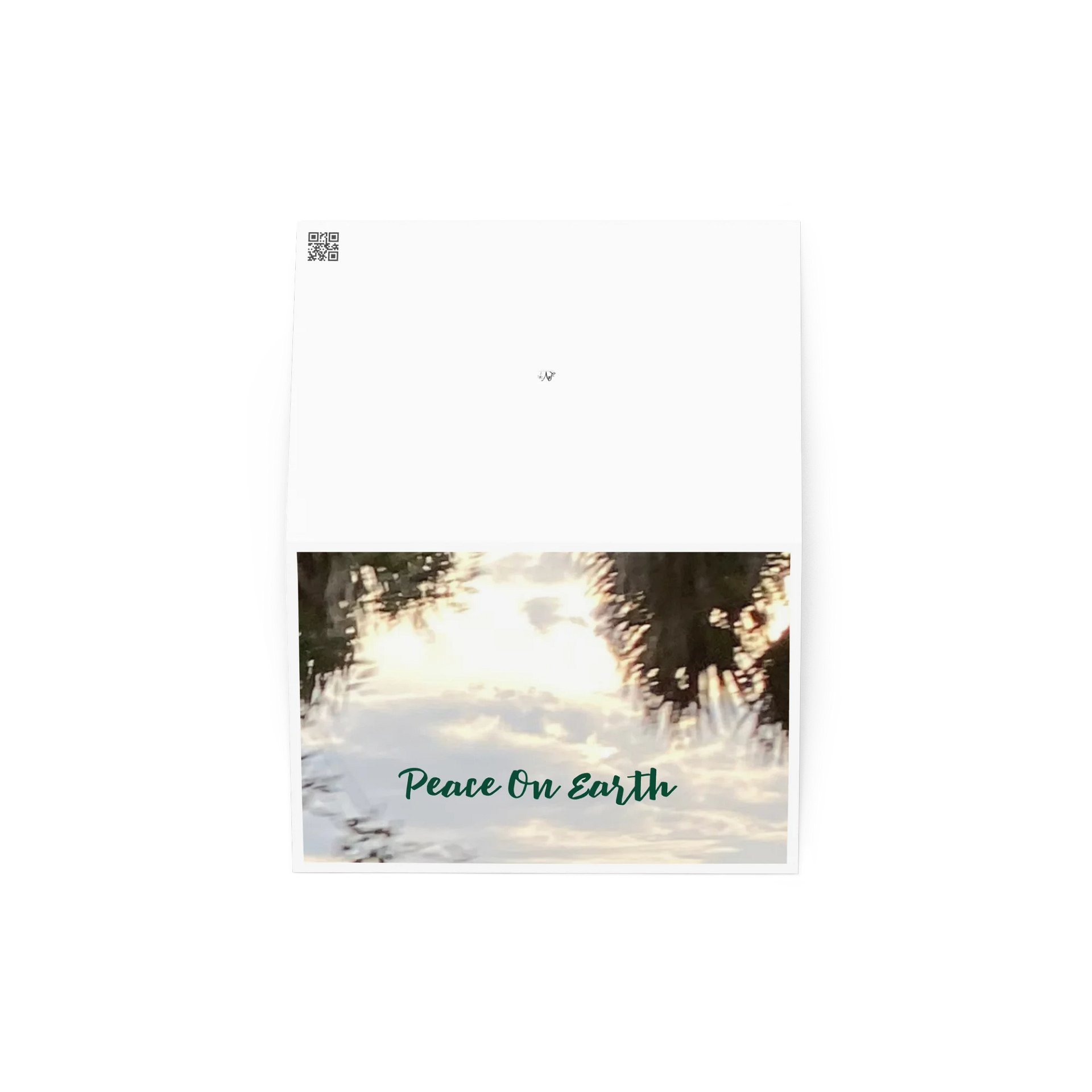 Tranquil Sky Greeting Card product image (2)