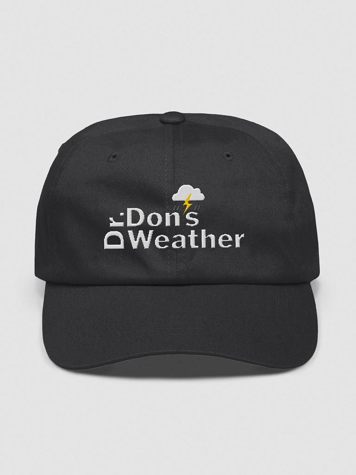 Spark Lightning Bolt Yupoong Dad Hat product image (1)