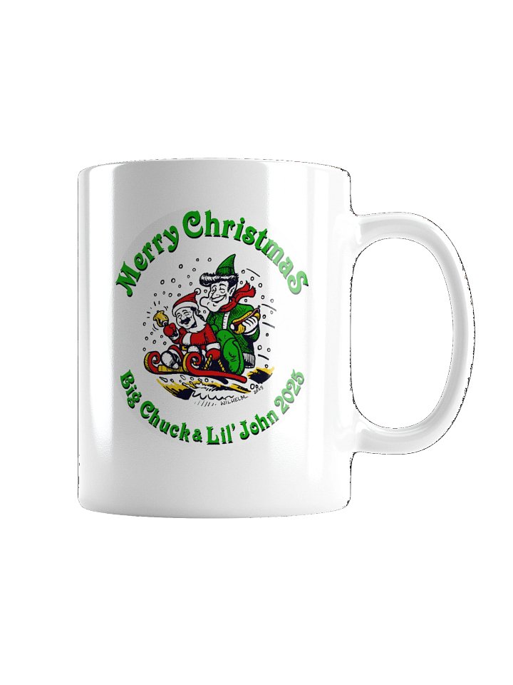 2025 Christmas Mug product image (2)