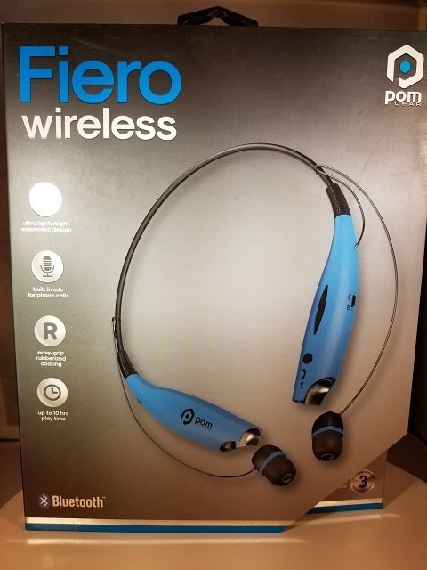 Fiero Headphones product image (1)
