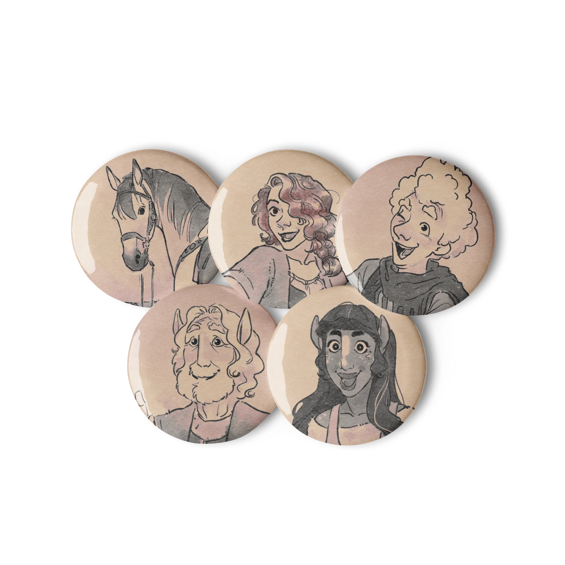 Button Collection — The Stables product image (3)
