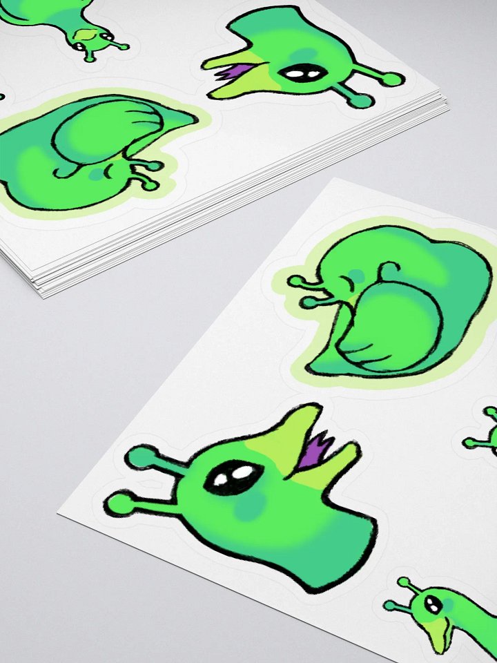 U.F.G Stickers product image (1)