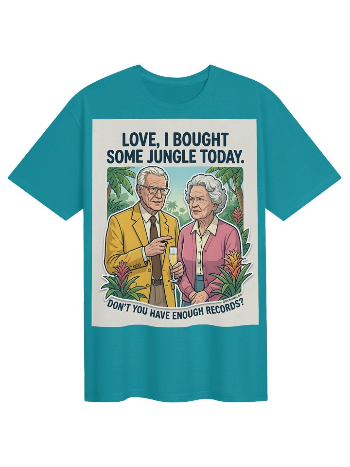 Love, I bought some jungle product image (1)