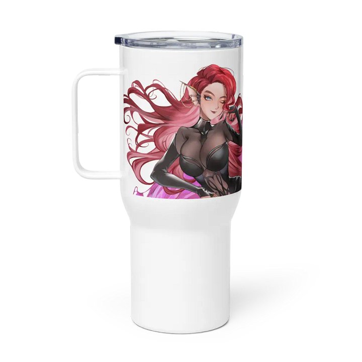 Deadly Mommy Travel Mug product image (1)
