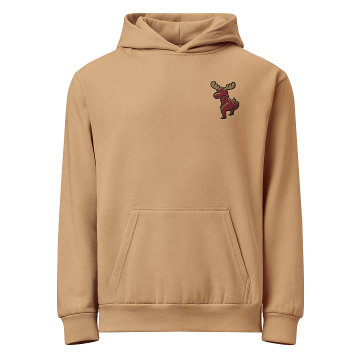 Moose Twerk Signature Hoodie product image (2)