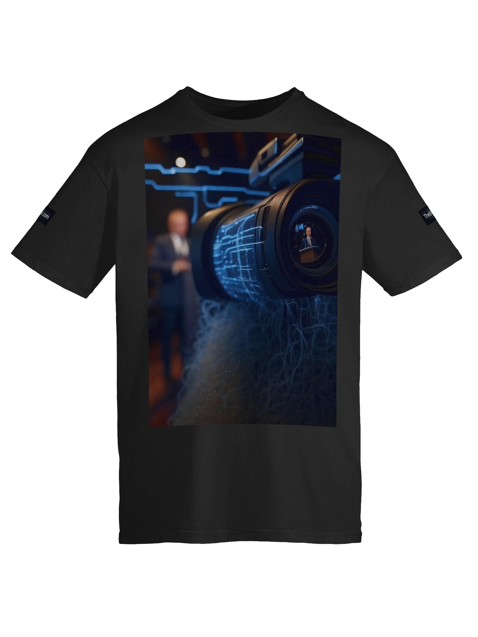 Representative Cover T-Shirt product image (9)