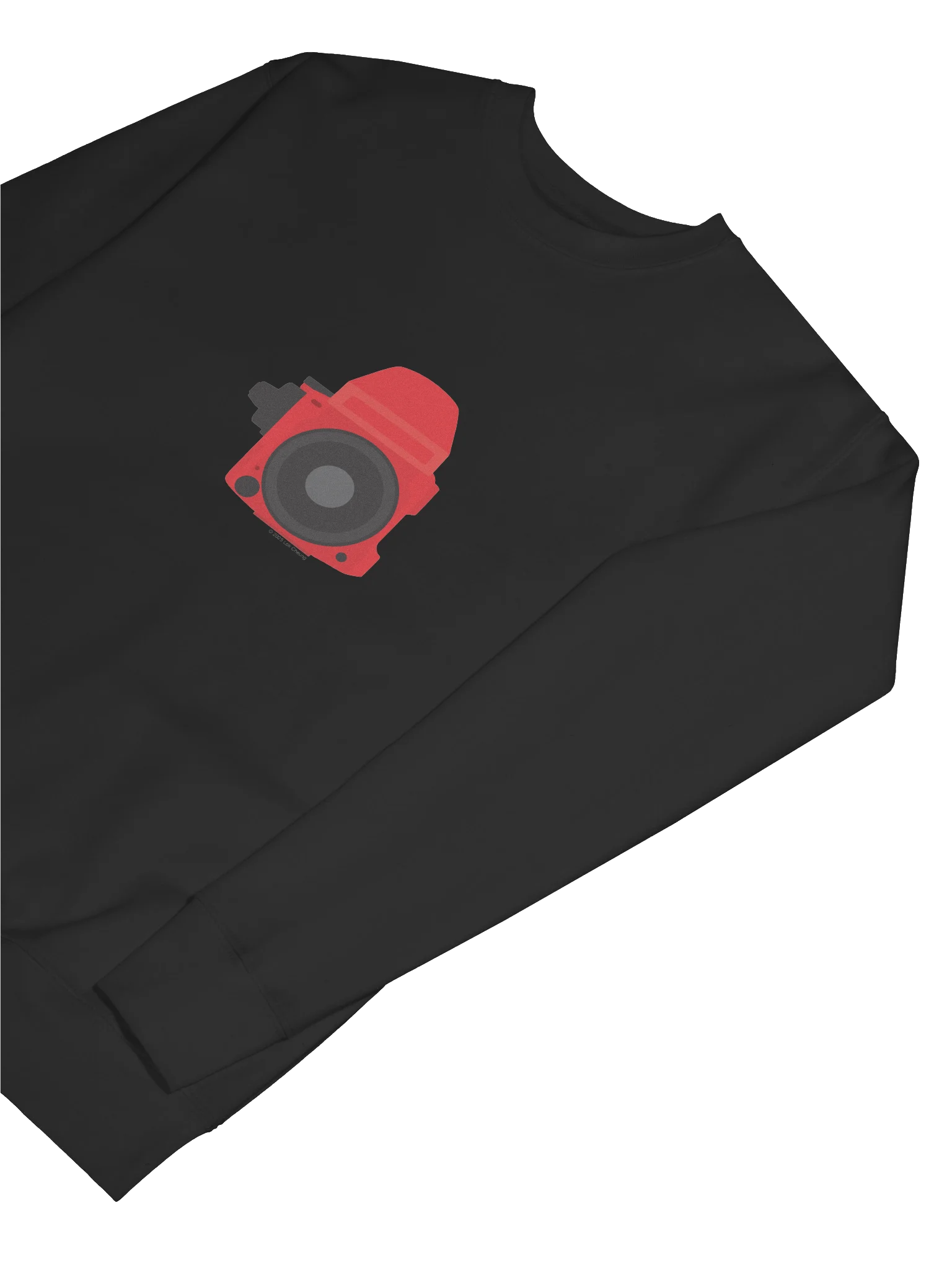 M 645 Red - Sweater product image (3)