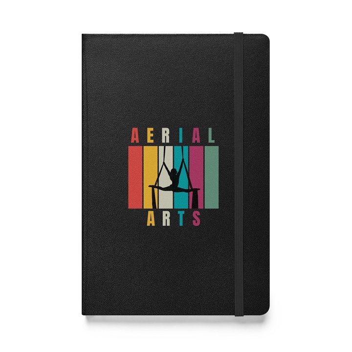 Aerial Arts Hardcover Journal: Ignite Your Creativity product image (1)