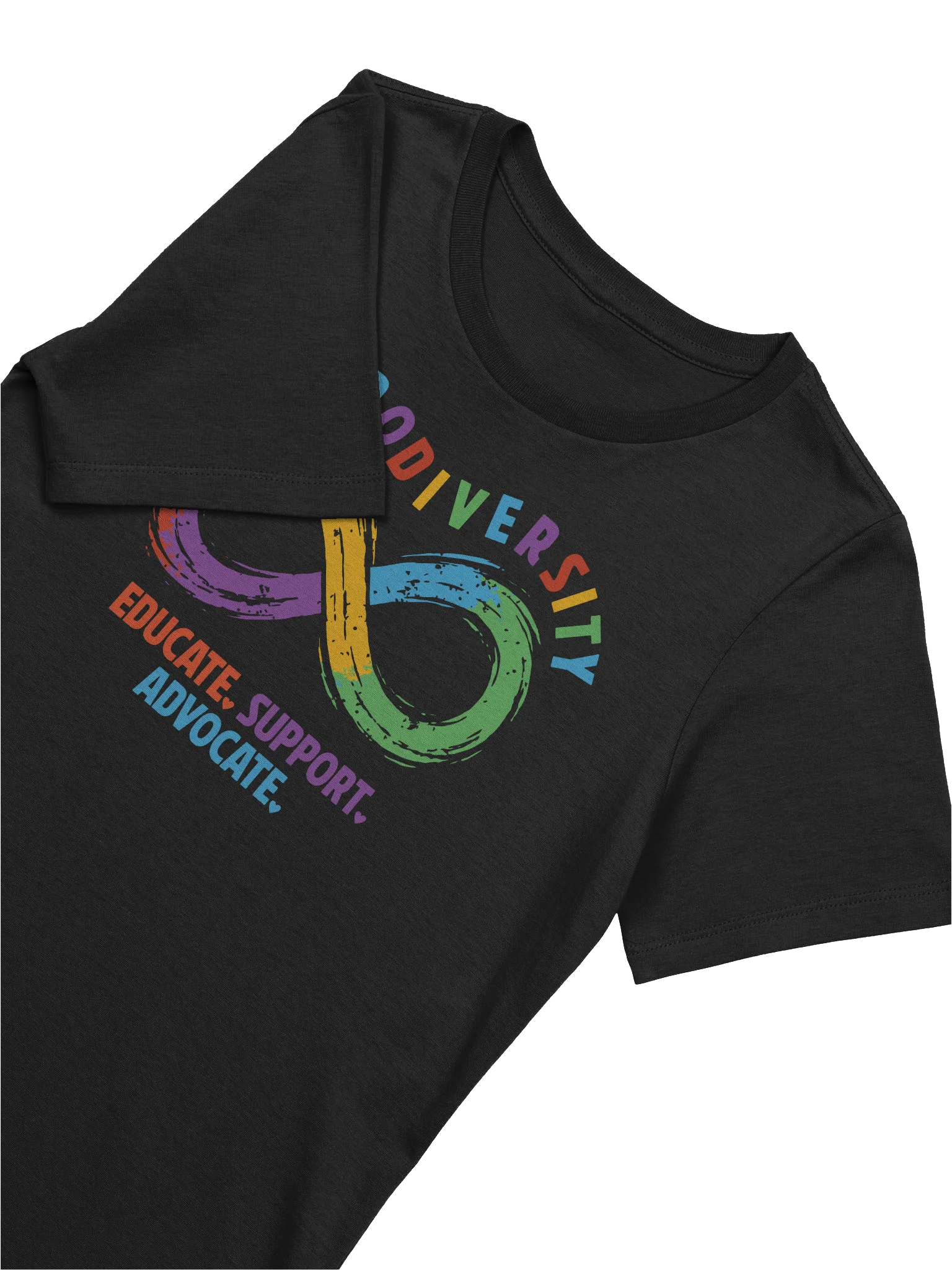 Neurodiversity Women's Tee product image (5)
