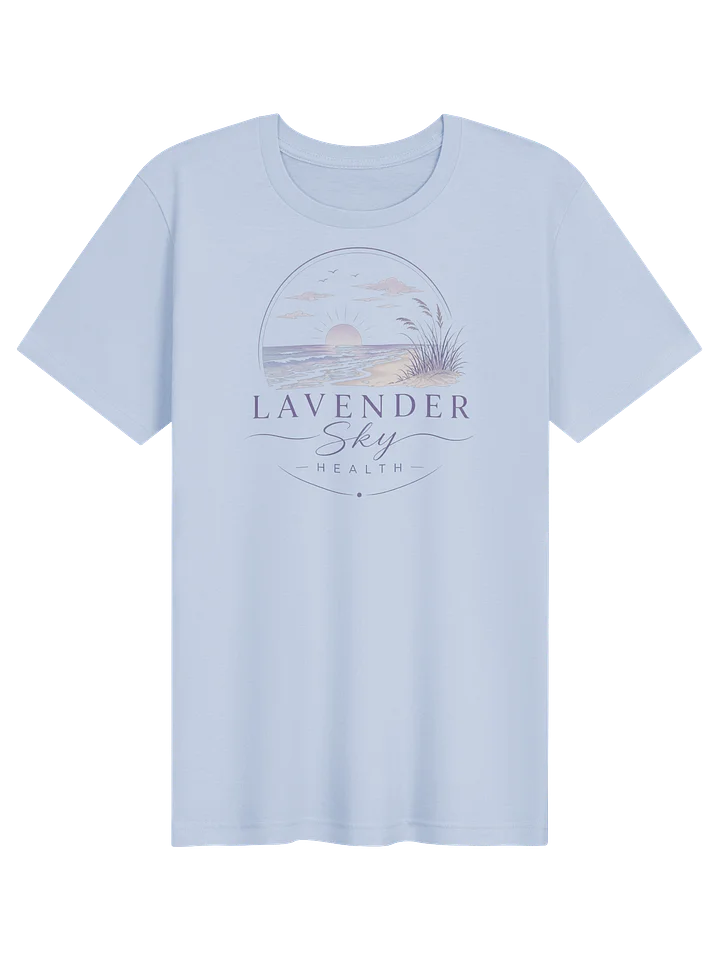 LSH Coastal Vibes Tee product image (1)