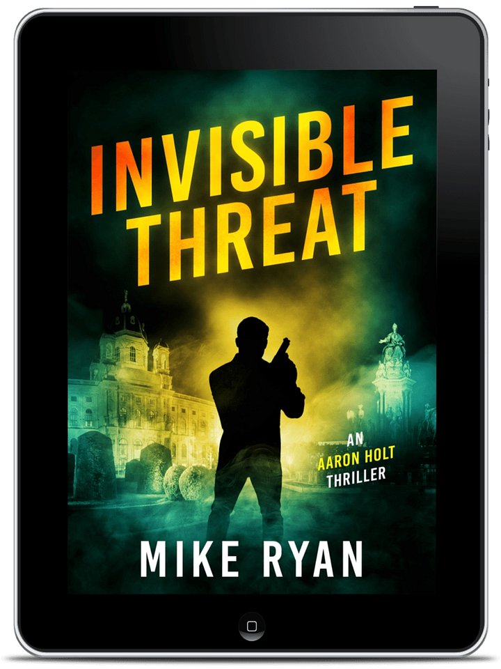 Invisible Threat ebook (Aaron Holt #5) product image (1)