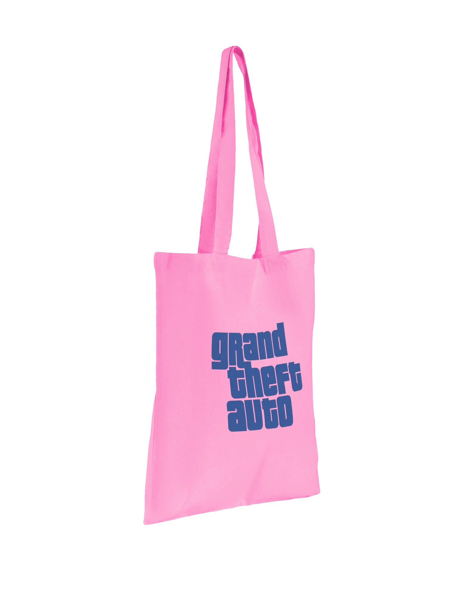 Grand Theft Auto VI Canvas Tote Bag | GTA 6 Tote Bag product image (3)