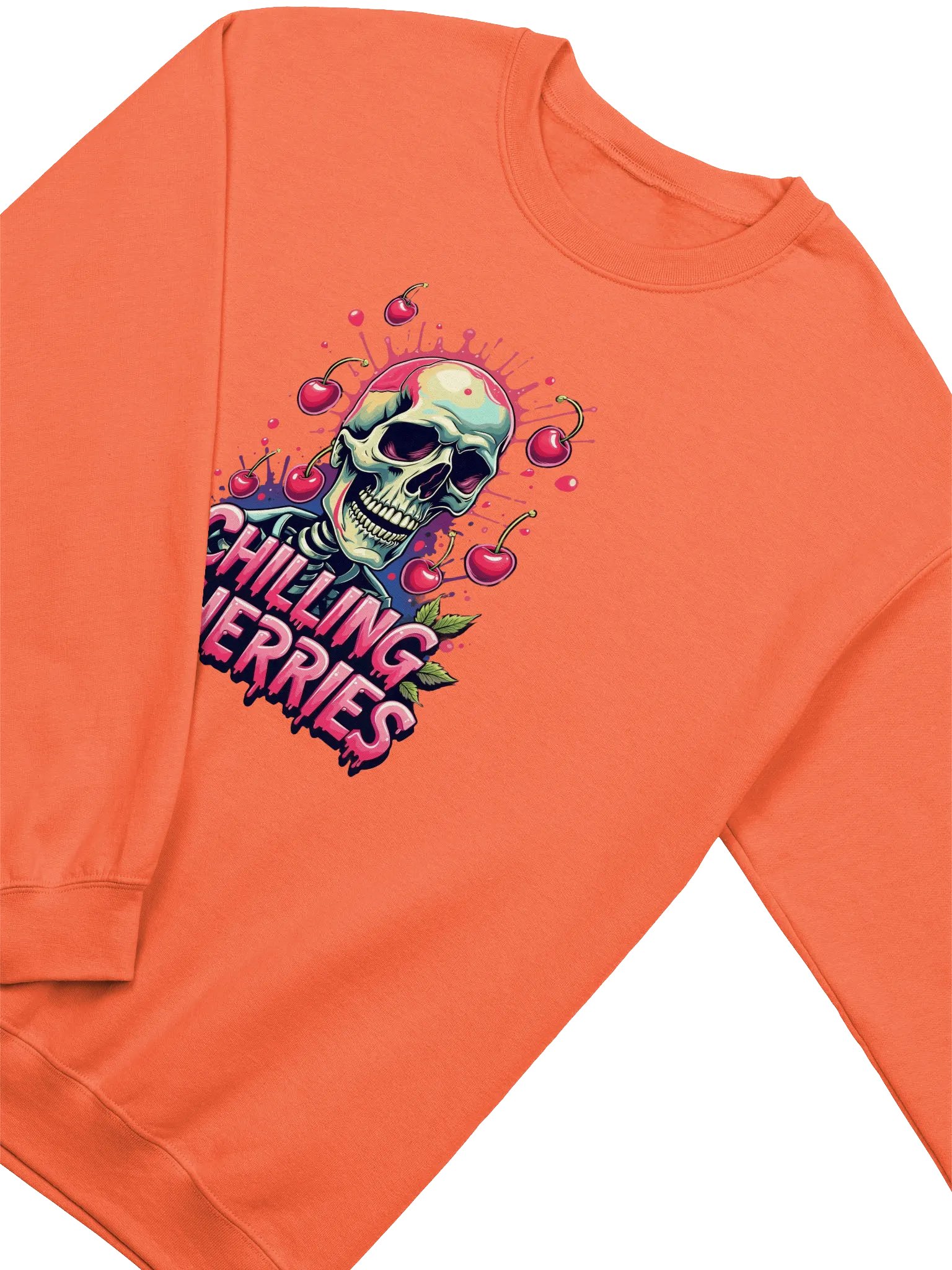 Chilling Cherries Sweatshirt product image (30)
